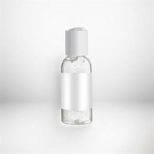 Alcohol Hand Sanitizer - 2 oz