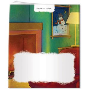 All About Me - Santa Claus and Me Booklet