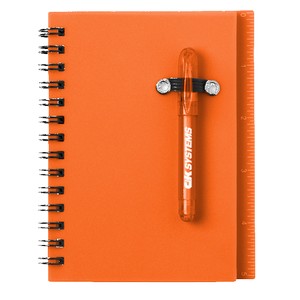 All-In-One Mini Notebook Set