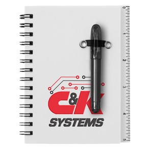 All-In-One Mini Notebook Set