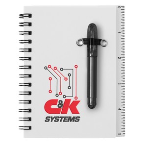 All-In-One Mini Notebook Set
