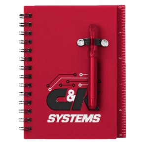All-In-One Mini Notebook Set