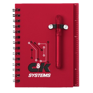All-In-One Mini Notebook Set