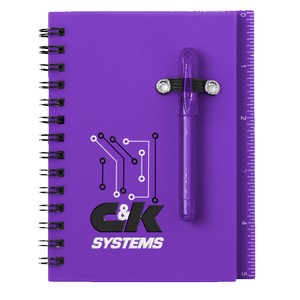 All-In-One Mini Notebook Set