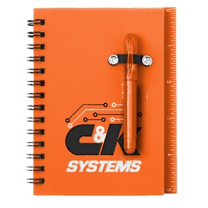 All-In-One Mini Notebook Set