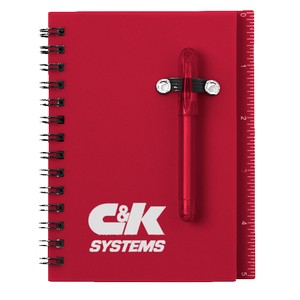 All-In-One Mini Notebook Set