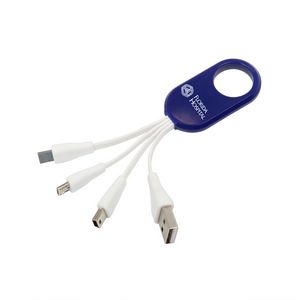 All In One Mobile Usb Charger Set