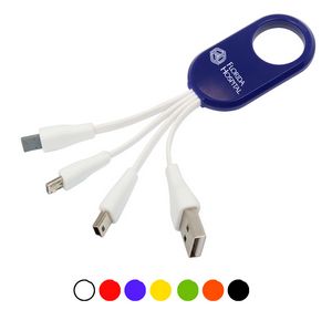 All In One Mobile Usb Charger Set