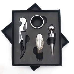 All Metal Wine Opener