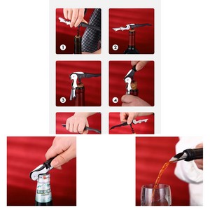 All Metal Wine Opener