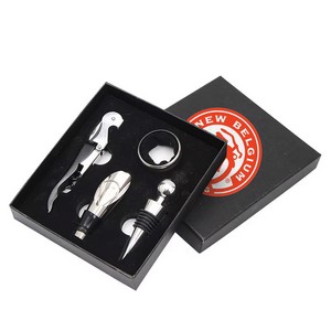 All Metal Wine Opener