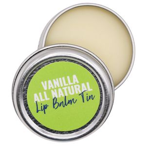 All Natural Lip Balm Tin