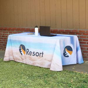 fits 6' table
