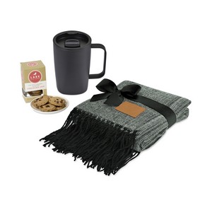 All Wrapped Up Gift Set - Black