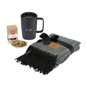 All Wrapped Up Gift Set - Black