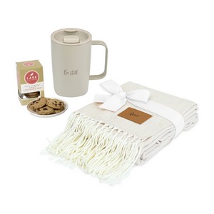 All Wrapped Up Gift Set - Taupe