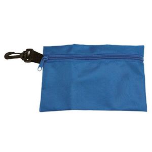 "All-You-Need" 28 Piece Multiple Bandage First Aid Kit in Supersized Zipper Pouch