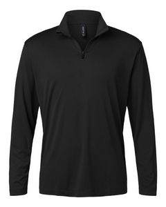 AllPro Pro-Lock Performance Quarter Zip Pullover Sweater