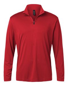 AllPro Pro-Lock Performance Quarter Zip Pullover Sweater