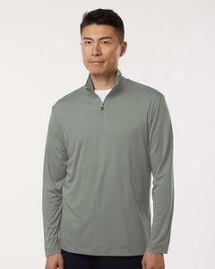 AllPro Pro-Lock Performance Quarter Zip Pullover Sweater