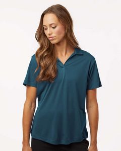 AllPro Pro-Lock Women's Performance Polo Shirt