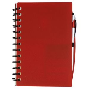 Flags & Pen Notebook (Overseas)
