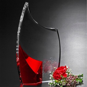 Allure Ruby Award 7"