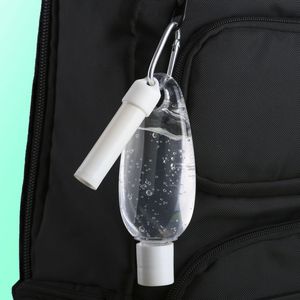 Aloe Vera & Lip Moisturizer Carabiner Kit