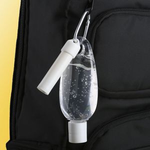 Aloe Vera & Lip Moisturizer With SPF15 Carabiner Kit