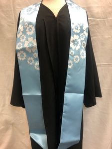 Aloha Floral Graduation Sash