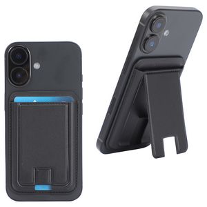 Alpine 3-Card Phone Wallet with Magnetic Ring and Stand