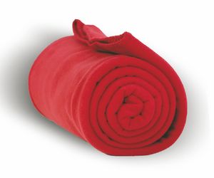 Alpine Fleece Throw