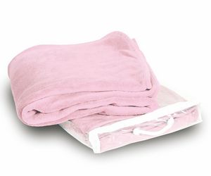 Alpine Micro Coral Fleece Blanket