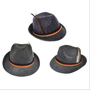 Alpine Oktoberfest Fedora