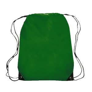 Altair Black Trim Drawstring Bag