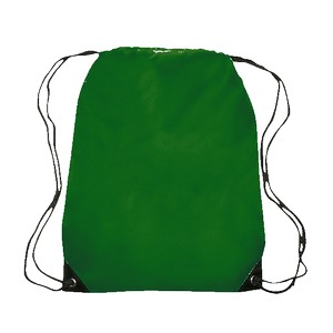 Altair Black Trim Drawstring Bag