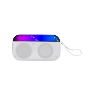 Altitude RGB Light Up Wireless Portable Speaker