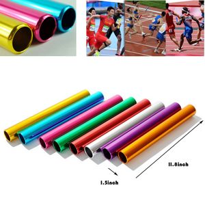 Aluminum Track Field Relay Baton