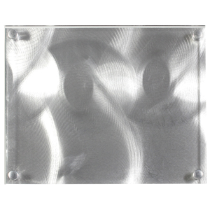 Alumo-Tech II Plaque w/4-Color Process (7"x 9"x 1")