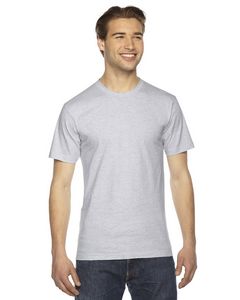 American Apparel Unisex Fine Jersey Short-Sleeve T-Shirt