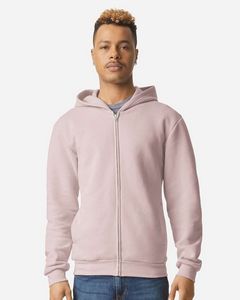 American ApparelÂ® ReFlex Fleece Full-Zip Hoodie