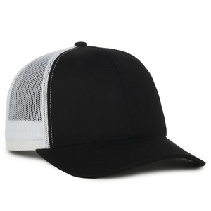 American Made Mesh Back Hat