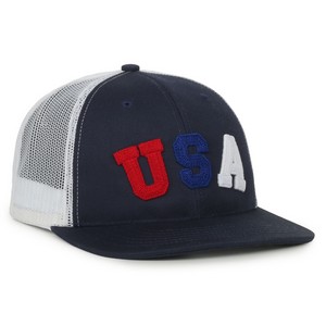 American Made Mesh Back Hat