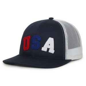 American Made Mesh Back Hat