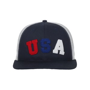 American Made Mesh Back Hat