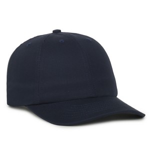 American Made Solid Back Dad Cap