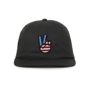 American Made Solid Back Dad Cap