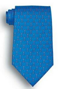 Anchors Novelty Tie