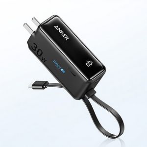 Anker 3-in-1 Power Bank (30W