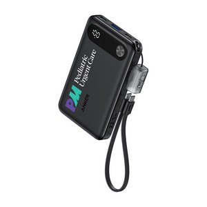 Anker Power Bank 10000 22.5W - Black